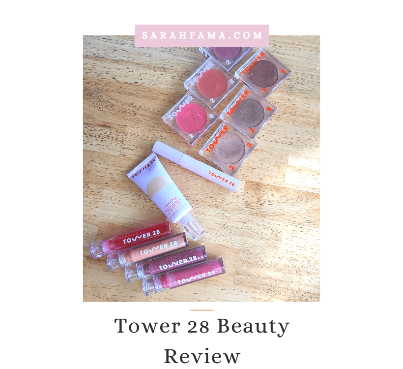Tower 28 Beauty Review