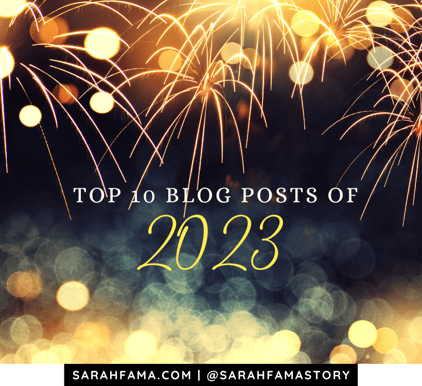 Best Blog Posts of 2023!